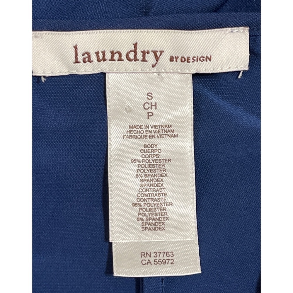 NWT Laundry by Design 3/4 Sleeve Dress Size Small - Great for Easter - Picture 4 of 5